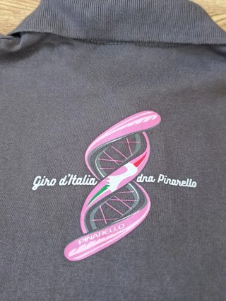 Polo Ciclismo Giro d'Italia Taglia S
