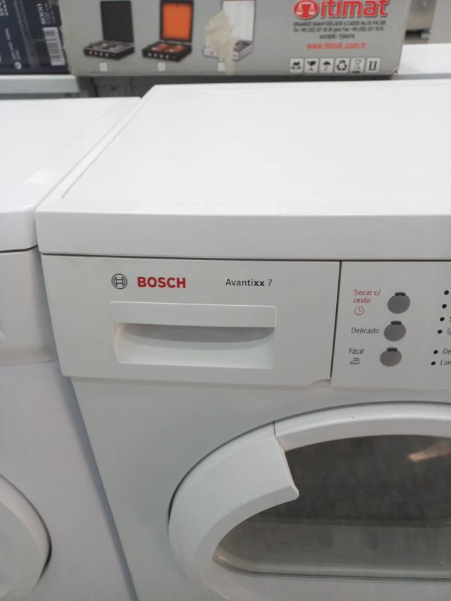 SECADORA BOSCH GARANTIA TRANSPORRE