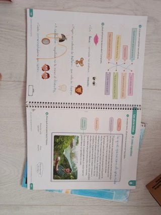 Libro 2 primaria lengua