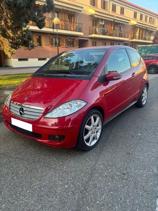 Mercedes-Benz Clase A 2007
