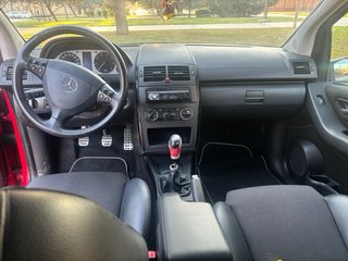 Mercedes-Benz Clase A 2007