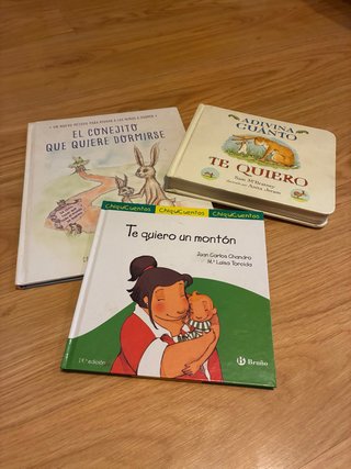 Adivina cuánto te quiero