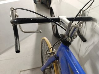 Bicicleta tipo FIXIE - ciudad