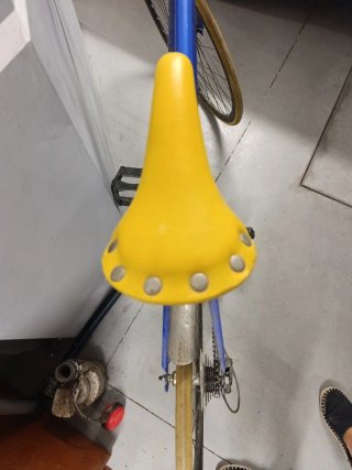 Bicicleta tipo FIXIE - ciudad