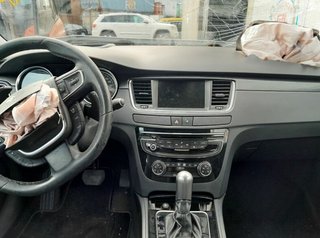 Faro izq 9807241780 peugeot 508 allure 1168458