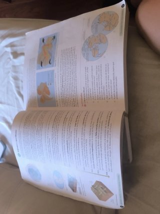 Biología, Geología y CC. Ambientales 1º Bachill...