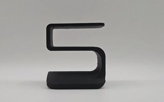 Supporto/StandPorta Cuffie Regolabile da scrivania