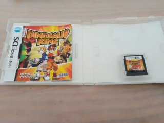 Dinosaur King DS