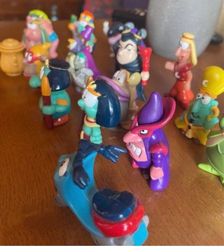 20 Sorpresine Kinder - Giocattoli Collezione