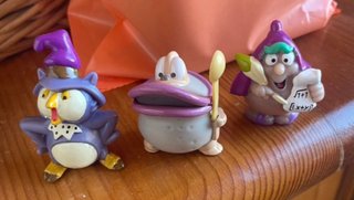 20 Sorpresine Kinder - Giocattoli Collezione