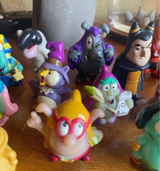 20 Sorpresine Kinder - Giocattoli Collezione