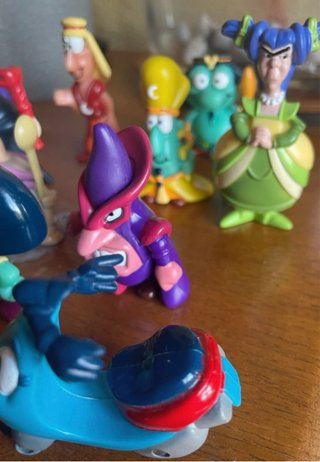 20 Sorpresine Kinder - Giocattoli Collezione