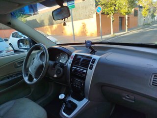 Hyundai Tucson 2006 Etiqueta B