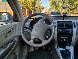 Hyundai Tucson 2006 Etiqueta B
