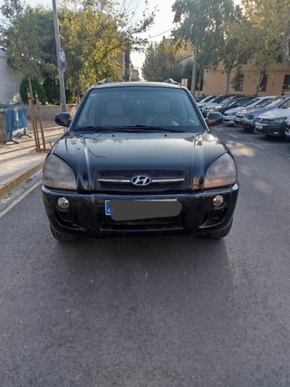 Hyundai Tucson 2006 Etiqueta B