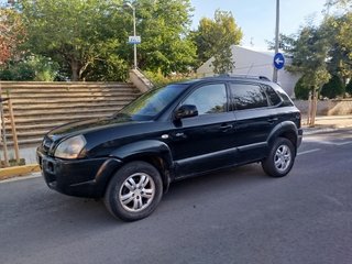 Hyundai Tucson 2006 Etiqueta B