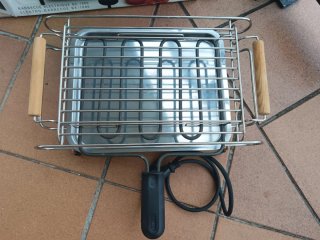 Barbacoa Eléctrica Taurus BE-1800