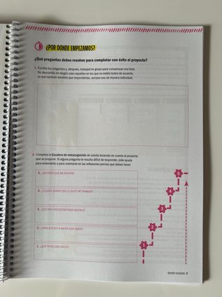 Lengua castellana y literatura, 2 Secundaria, F...