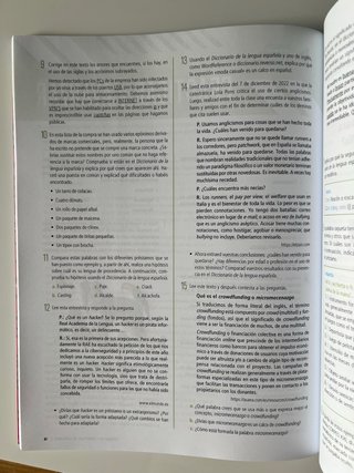 Lengua castellana y literatura, 2 Secundaria, F...