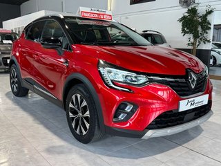 Renault Captur 1.0TCE 91CV TECHNO