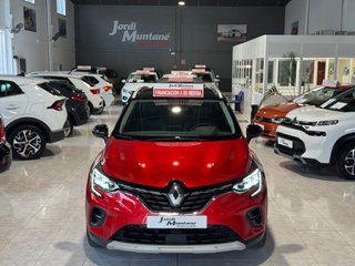 Renault Captur 1.0TCE 91CV TECHNO