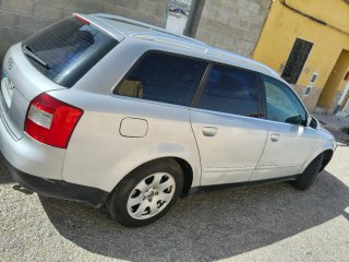 Audi A4 2002