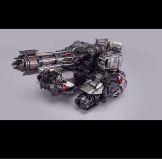 Megatron Figura de Acción gigante DLX ko