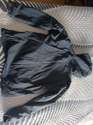 Chaqueta Carhartt Gris