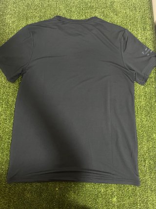 Camiseta Under Armour Negra Talla L