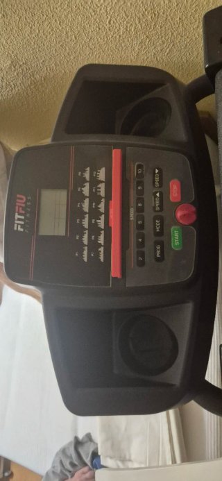 Cinta de Correr FITFIU Fitness MC-100