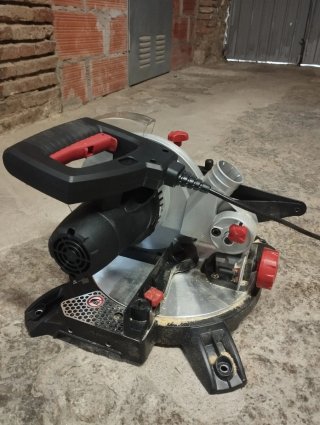Sierra Ingletadora Profesional