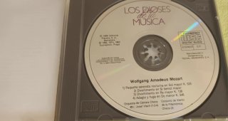 Colección Música Clásica: Haydn, Mozart, Beethoven