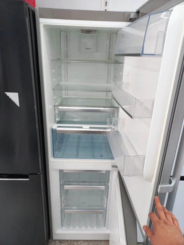 NEVERA ELECTROLUZ GARANTIA TRANSPORTE