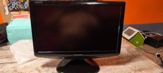 TV Sharp 19 Negra