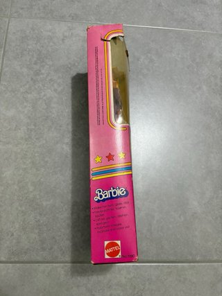 Barbie Roller Skating Mattel 1980 RARE