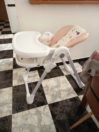 Trona Kindercraft