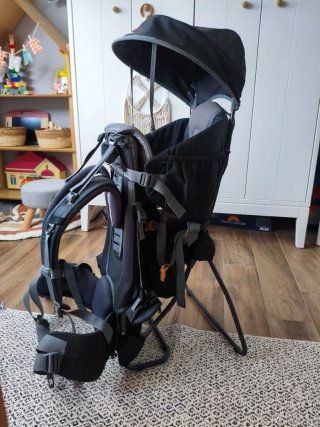 Mochila Portabebés Deuter