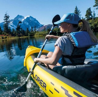 Kayak Intex modelo Explorer K2