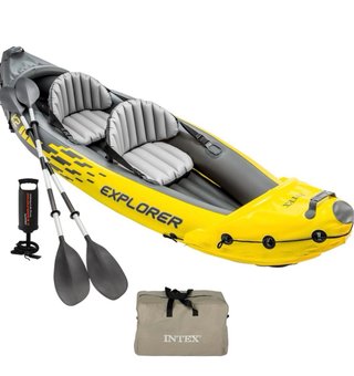 Kayak Intex modelo Explorer K2