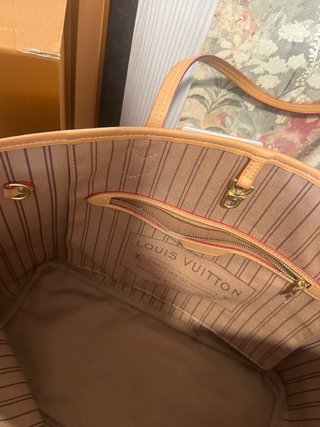 Bolso Louis Vuitton Neverfull MM