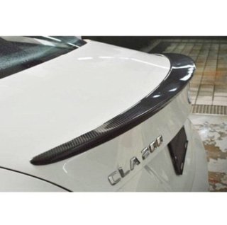 Alerón Mercedes W117 13-16 Carbono