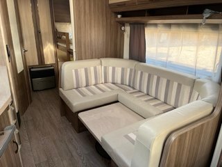 Caravana Hobby 545 KMF