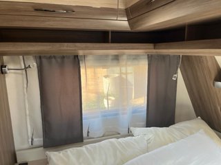 Caravana Hobby 545 KMF