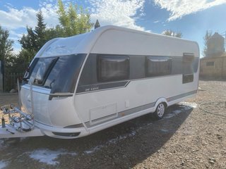 Caravana Hobby 545 KMF