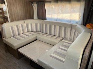 Caravana Hobby 545 KMF