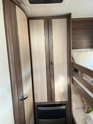 Caravana Hobby 545 KMF