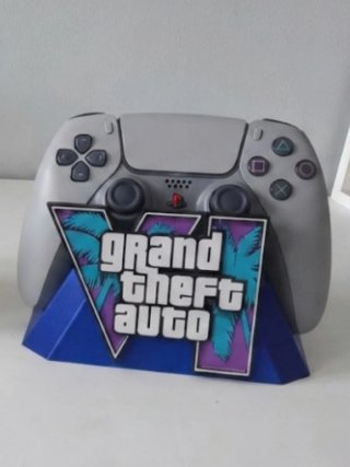 Soportes para mandos PS5 y Xbox