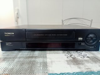 Reproductor VHS Thomson VP 2850G Chroma Pro