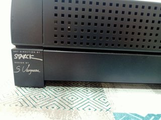 Reproductor VHS Thomson VP 2850G Chroma Pro