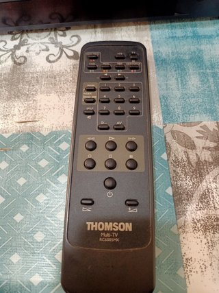 Reproductor VHS Thomson VP 2850G Chroma Pro